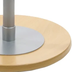 Wohnen Hocker<Kinderhocker durch Gasdruck höhenverstellbar - Osika