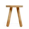 Wohnen Hocker<Kinderzimmer Holzhocker aus Gummibaum - Ivano
