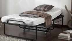 Wohnen Betten<Klappbett Kandis aus Metall