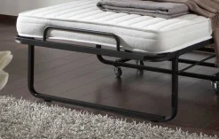 Wohnen Betten<Klappbett Kandis aus Metall