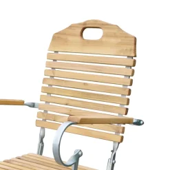 Wohnen Stühle<Klappsessel Paznaun für Garten