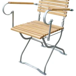 Wohnen Stühle<Klappsessel Paznaun für Garten