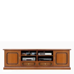 Wohnen Tv & Hifi-Möbel|Lowboards<Klassischer TV Unterschrank 201 cm breit - Kimms