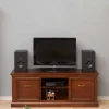 Wohnen Tv & Hifi-Möbel|Lowboards<Klassischer TV Unterschrank in Walnussfarben - Sienna