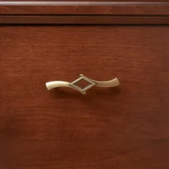 Wohnen Tv & Hifi-Möbel|Lowboards<Klassischer TV Unterschrank in Walnussfarben - Sienna