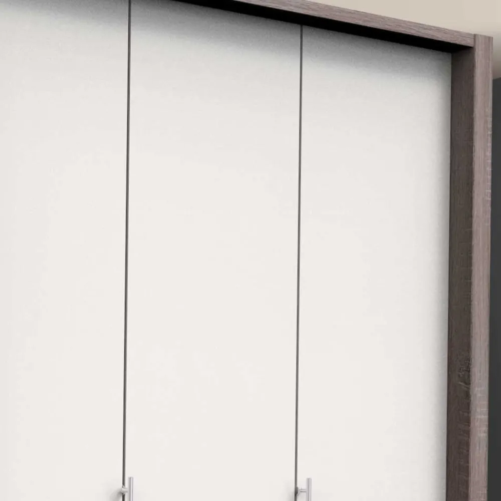 Wohnen Kleiderschränke<Kleiderschrank fürs Schlafzimmer mit zwei Türen - Tivierto