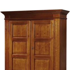 Wohnen Kleiderschränke<Kleiderschrank Gargano in Kirschbaumfarben