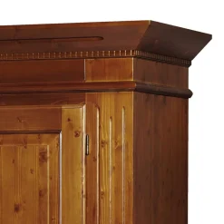 Wohnen Kleiderschränke<Kleiderschrank Gargano in Kirschbaumfarben