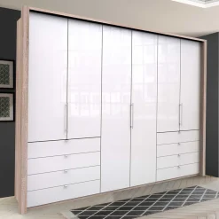 Wohnen Kleiderschränke<Kleiderschrank mit acht Schubladen - Bosays