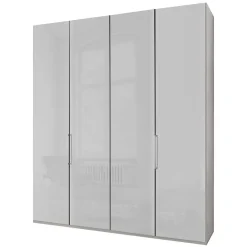 Wohnen Kleiderschränke|Schränke<Kleiderschrank mit Falttüren - 2-türig - Olividos