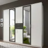 Wohnen Kleiderschränke|Schränke<Kleiderschrank mit Spiegel modern - Nikaragva
