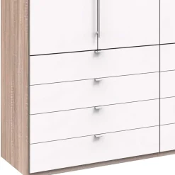 Wohnen Kleiderschränke|Schränke<Kleiderschrank mit vielen Schubladen - Vaclyn