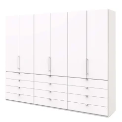 Wohnen Kleiderschränke|Schränke<Kleiderschrank mit zwölf Schubladen - Donpiave