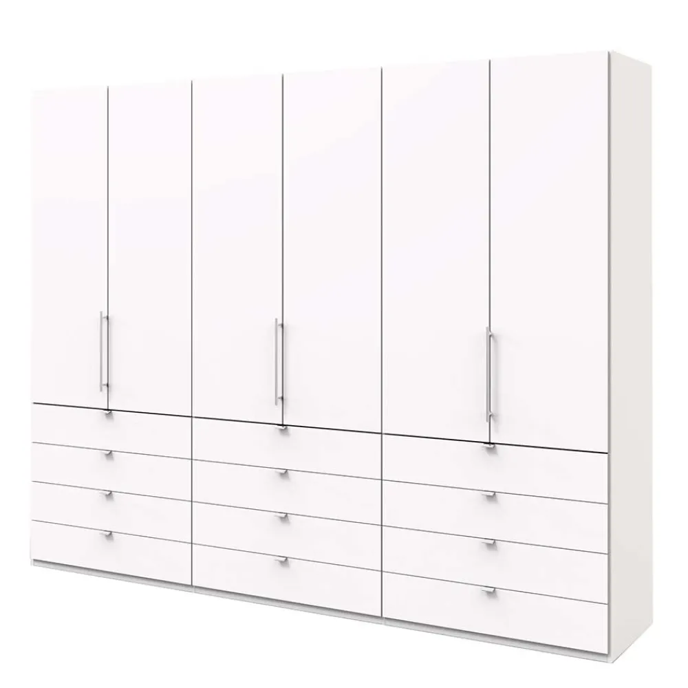 Wohnen Kleiderschränke|Schränke<Kleiderschrank mit zwölf Schubladen - Donpiave