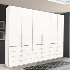 Wohnen Kleiderschränke|Schränke<Kleiderschrank mit zwölf Schubladen - Donpiave