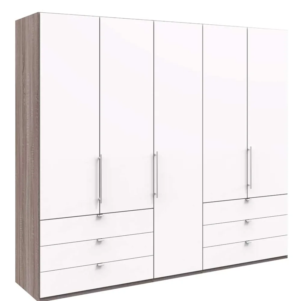 Wohnen Kleiderschränke|Schränke<Kleiderschrank Schlafzimmerschrank modern - Tivierto