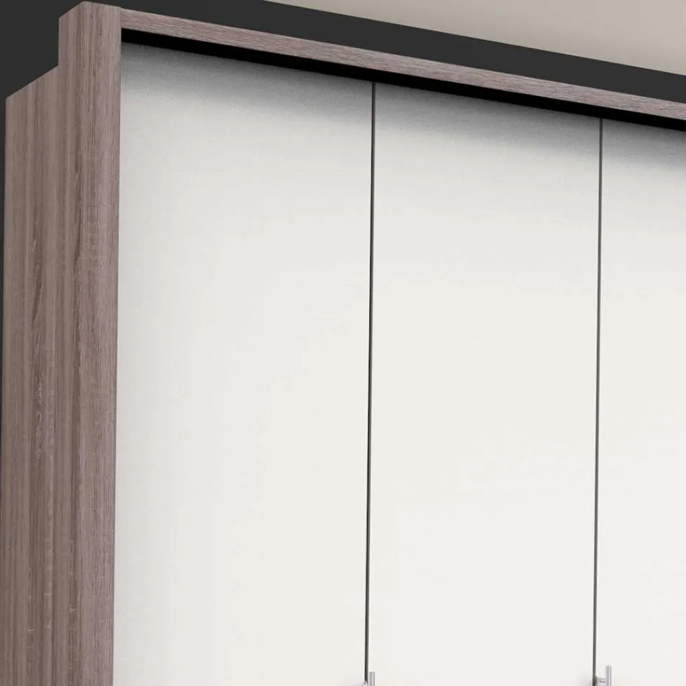 Wohnen Kleiderschränke|Schränke<Kleiderschrank Schlafzimmerschrank modern - Tivierto