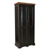 Wohnen Kleiderschränke<Kleiderschrank Sentiments in Schwarz