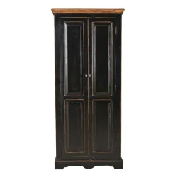 Wohnen Kleiderschränke<Kleiderschrank Sentiments in Schwarz