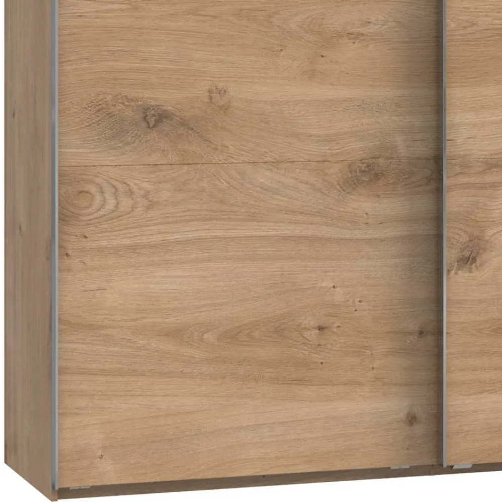Wohnen Kleiderschränke<Kleiderschrank 2-türig mit Schwebetüren - Dagidoyo