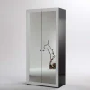 Wohnen Kleiderschränke<Kleiderschrank Voko mit Spiegelfront