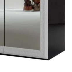 Wohnen Kleiderschränke<Kleiderschrank Voko mit Spiegelfront