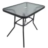 Wohnen Tische<Kleiner Gartentisch 80x55 cm - Alcamo