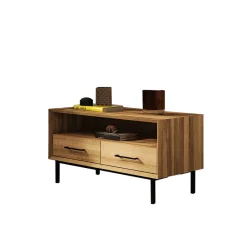Wohnen Tv & Hifi-Möbel|Lowboards<Kleines TV Board im Format 90x50x45 cm - Kerfa
