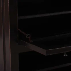 Wohnen Garderoben<Kolonialstil Dielenmöbel Kombination - Sentiments (fünfteilig)