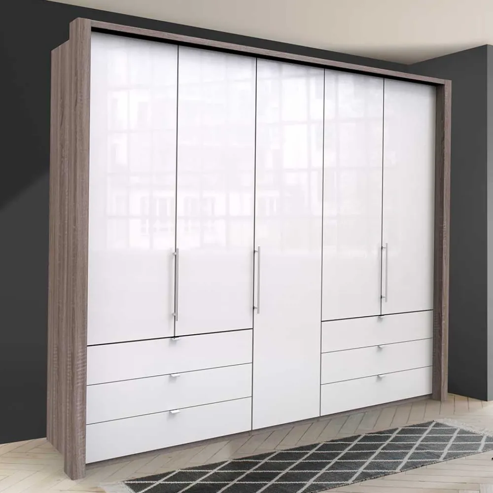 Wohnen Kleiderschränke<Kombi Kleiderschrank Made in Germany - Empresian