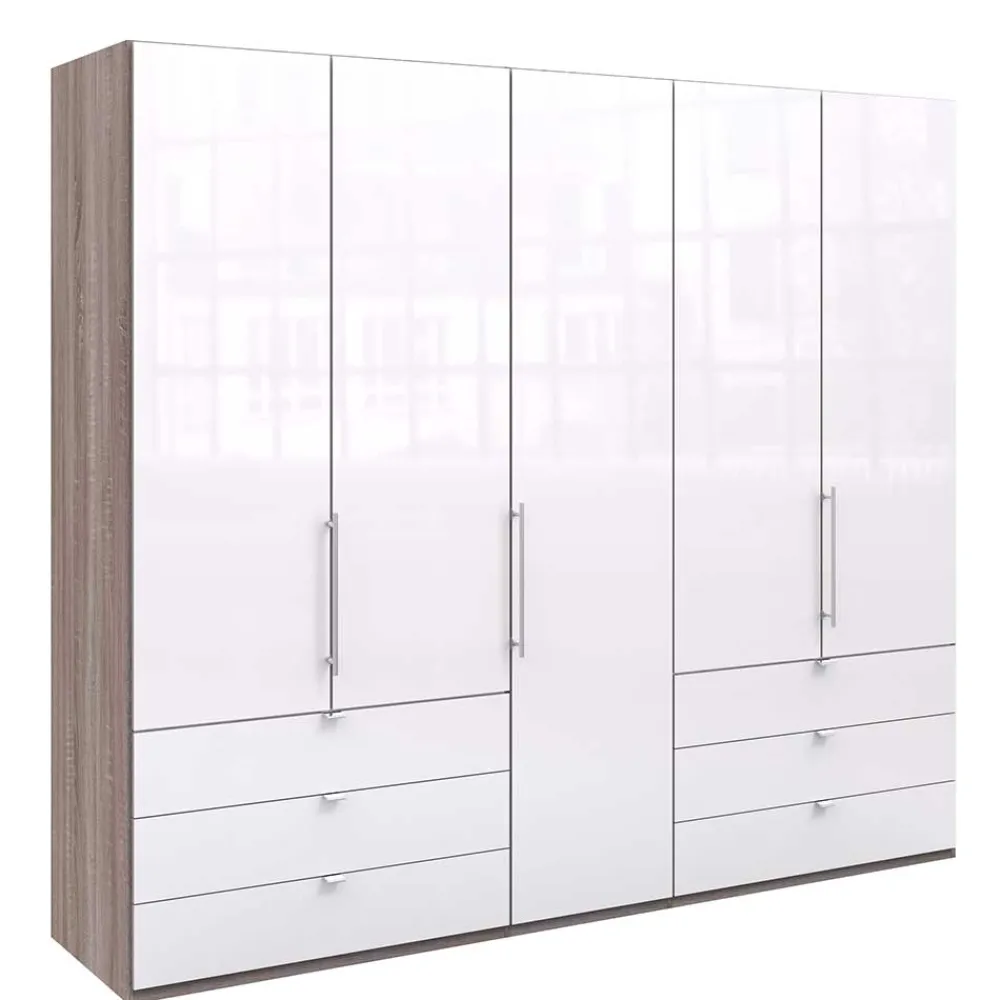 Wohnen Kleiderschränke<Kombi Kleiderschrank Made in Germany - Empresian