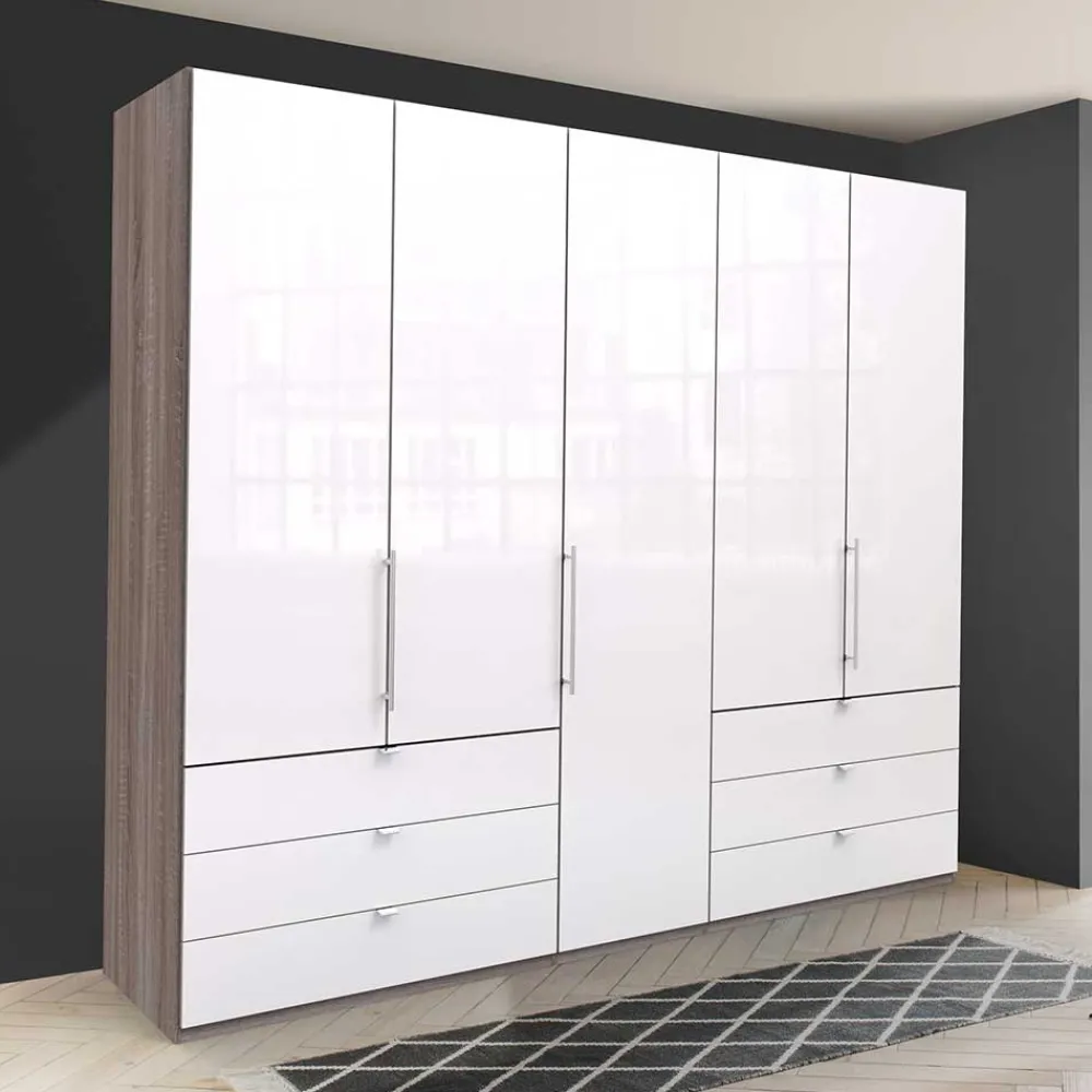 Wohnen Kleiderschränke<Kombi Kleiderschrank Made in Germany - Empresian