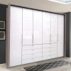 Wohnen Kleiderschränke<Kombi-Kleiderschrank mit viel Platz - Empresian