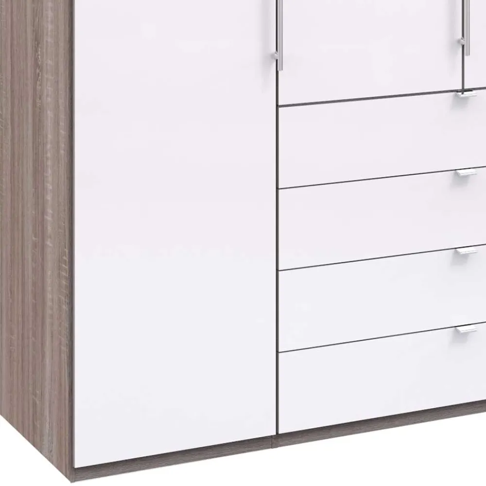 Wohnen Kleiderschränke<Kombi-Kleiderschrank mit viel Platz - Empresian