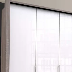 Wohnen Kleiderschränke<Kombi-Kleiderschrank mit viel Platz - Empresian