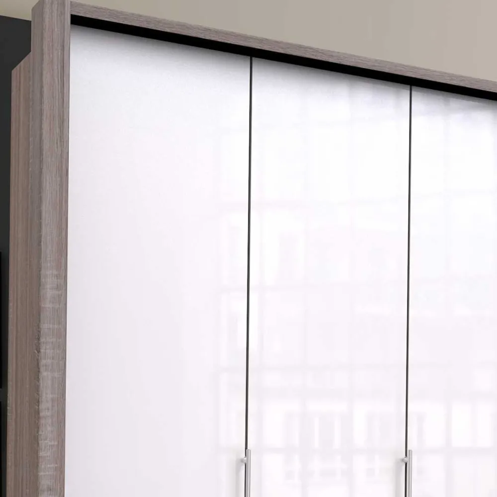 Wohnen Kleiderschränke<Kombi-Kleiderschrank mit viel Platz - Empresian