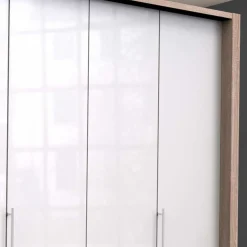 Wohnen Kleiderschränke<Kombi-Kleiderschrank mit zwölf Schubladen - Bosays