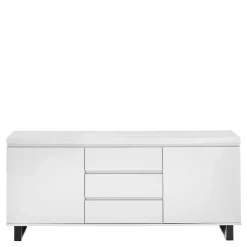 Wohnen Sideboards<Kombi-Kommode 166 cm breit - Atela
