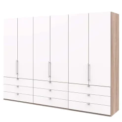 Wohnen Kleiderschränke|Schränke<Komfort Kleiderschrank mit drei Falttüren - Vaclyn