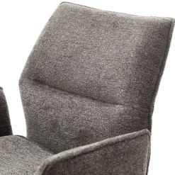 Wohnen Hocker<Komfort-Barstühle mit Taschenfederkern - Bastiaan (2er Set)