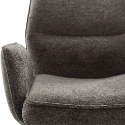 Wohnen Hocker<Komfort-Barstühle mit Taschenfederkern - Bastiaan (2er Set)