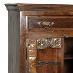 Wohnen Highboards<Kommode Solapura im Kolonialstil