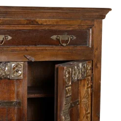 Wohnen Highboards<Kommode Solapura im Kolonialstil