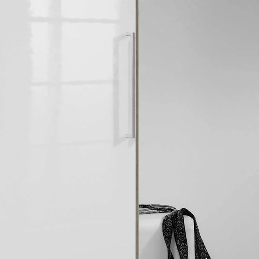 Wohnen Kleiderschränke<Kompakter Kombi-Kleiderschrank 91x199x58 cm - Grands