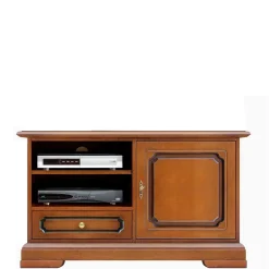 Wohnen Tv & Hifi-Möbel|Lowboards<Kompaktes TV Board - Klassisches Design - Kimms