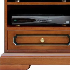 Wohnen Tv & Hifi-Möbel|Lowboards<Kompaktes TV Board - Klassisches Design - Kimms