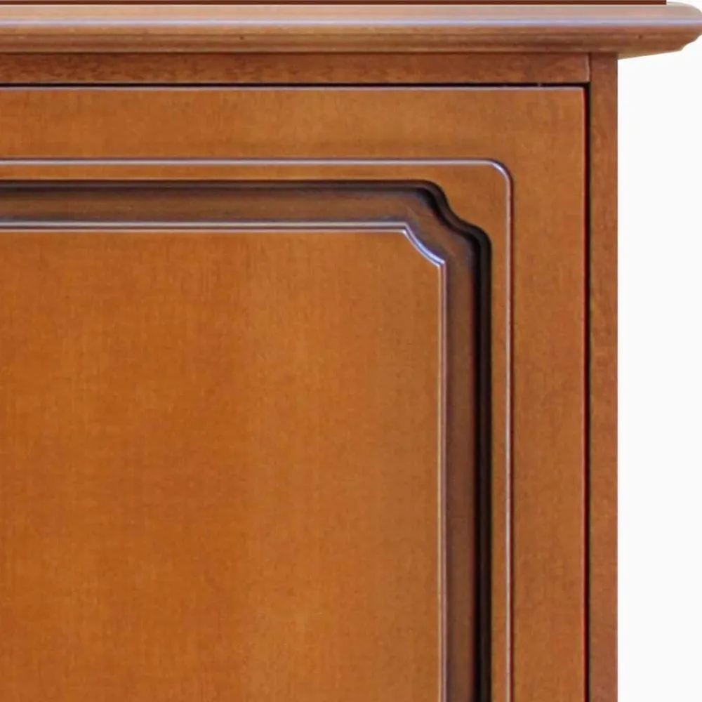 Wohnen Tv & Hifi-Möbel|Lowboards<Kompaktes TV Board - Klassisches Design - Kimms