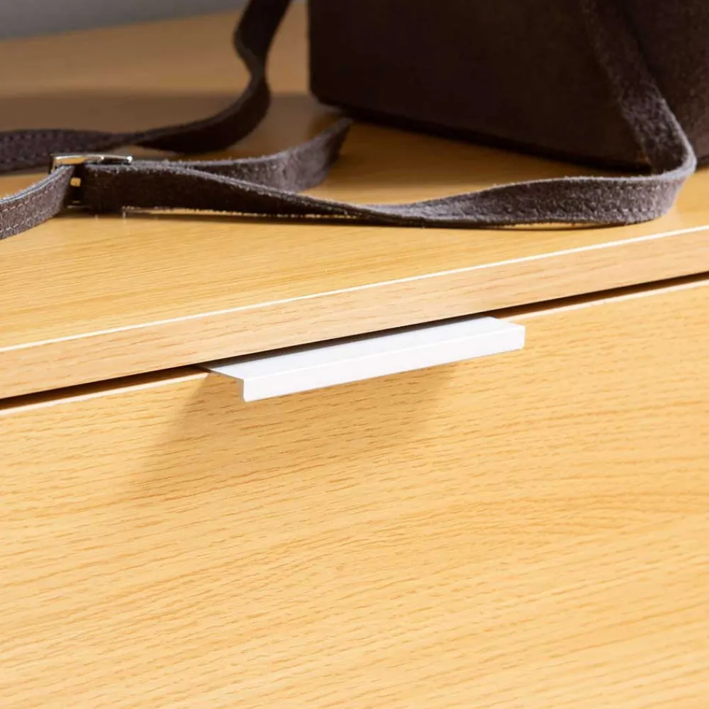 Wohnen Garderoben<Kompaktgarderobe mit zwei Schubladen - Jannick