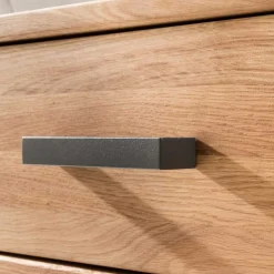 Wohnen Garderoben<Komplett Flureinrichtung aus Holz - Teano (fünfteilig)
