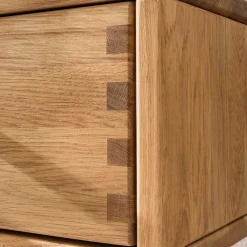 Wohnen Garderoben<Komplett Flureinrichtung aus Holz - Teano (fünfteilig)